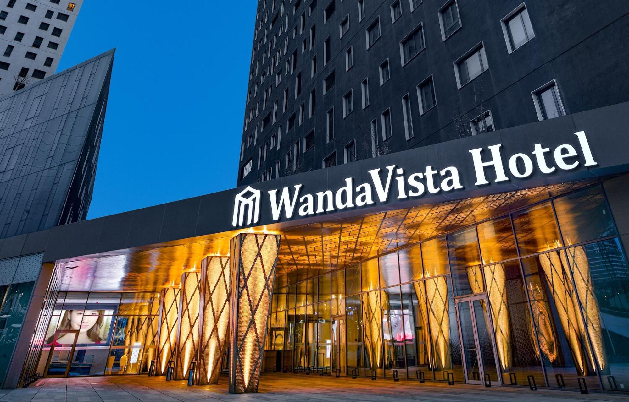 Wanda Vista Residence İstanbul Dış mekan fotoğraf